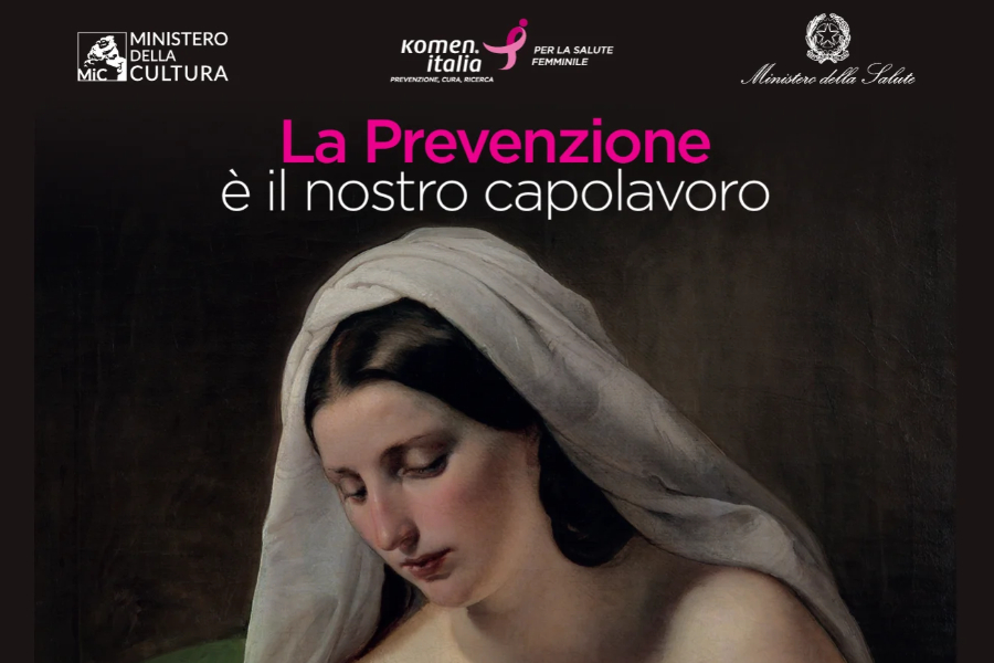 Visita il Museo Nazionale Romano con Komen Italia
